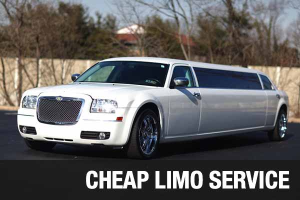 Cheap Limo Service Little Rock