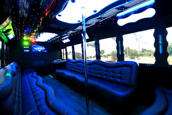 Party Bus For 40 People Little-Rock