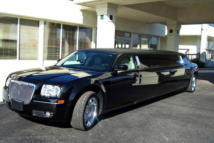 Little Rock 10 Passenger Limo