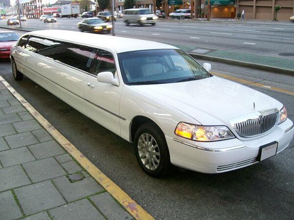 Little Rock 8 Passenger Limo